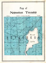 Nepeuskun Township, Winnebago County 1909